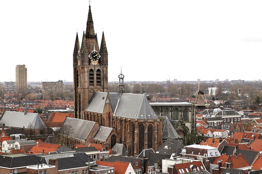 Luxury Apartments Delft Family Houses Номер фото