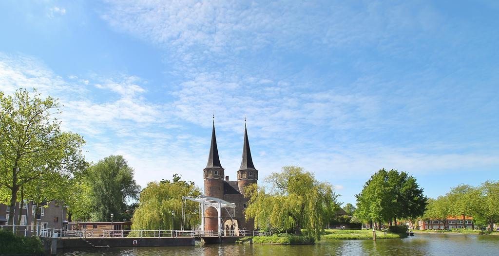 Luxury Apartments Delft Family Houses Номер фото