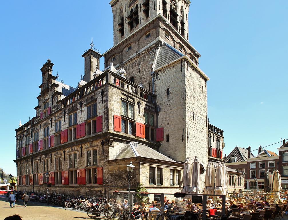 Luxury Apartments Delft Family Houses Номер фото