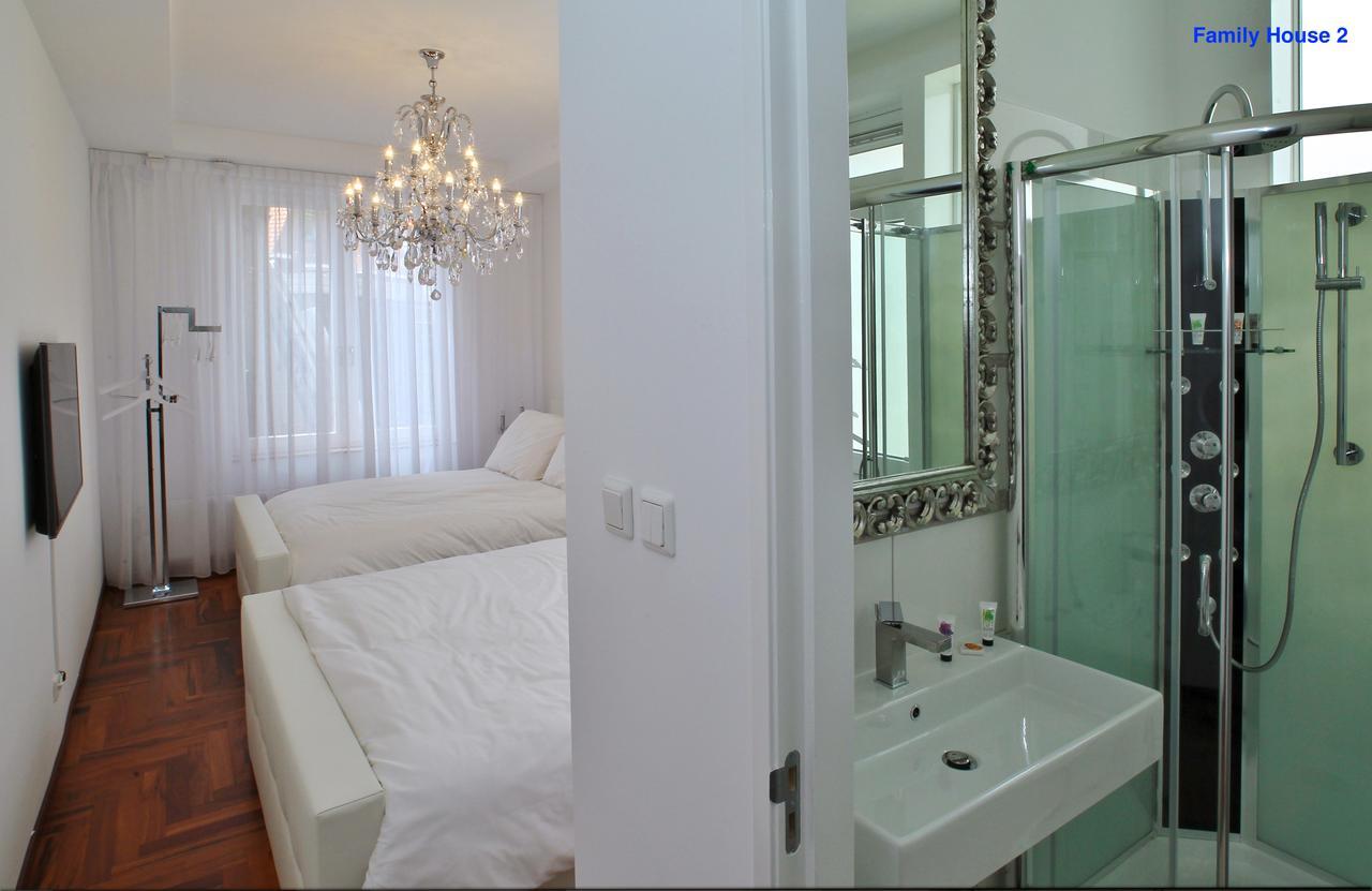 Luxury Apartments Delft Family Houses Экстерьер фото