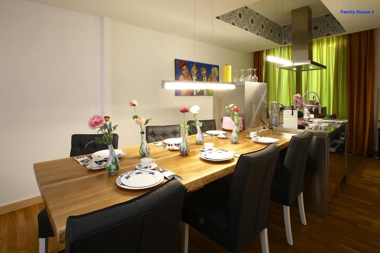Luxury Apartments Delft Family Houses Экстерьер фото