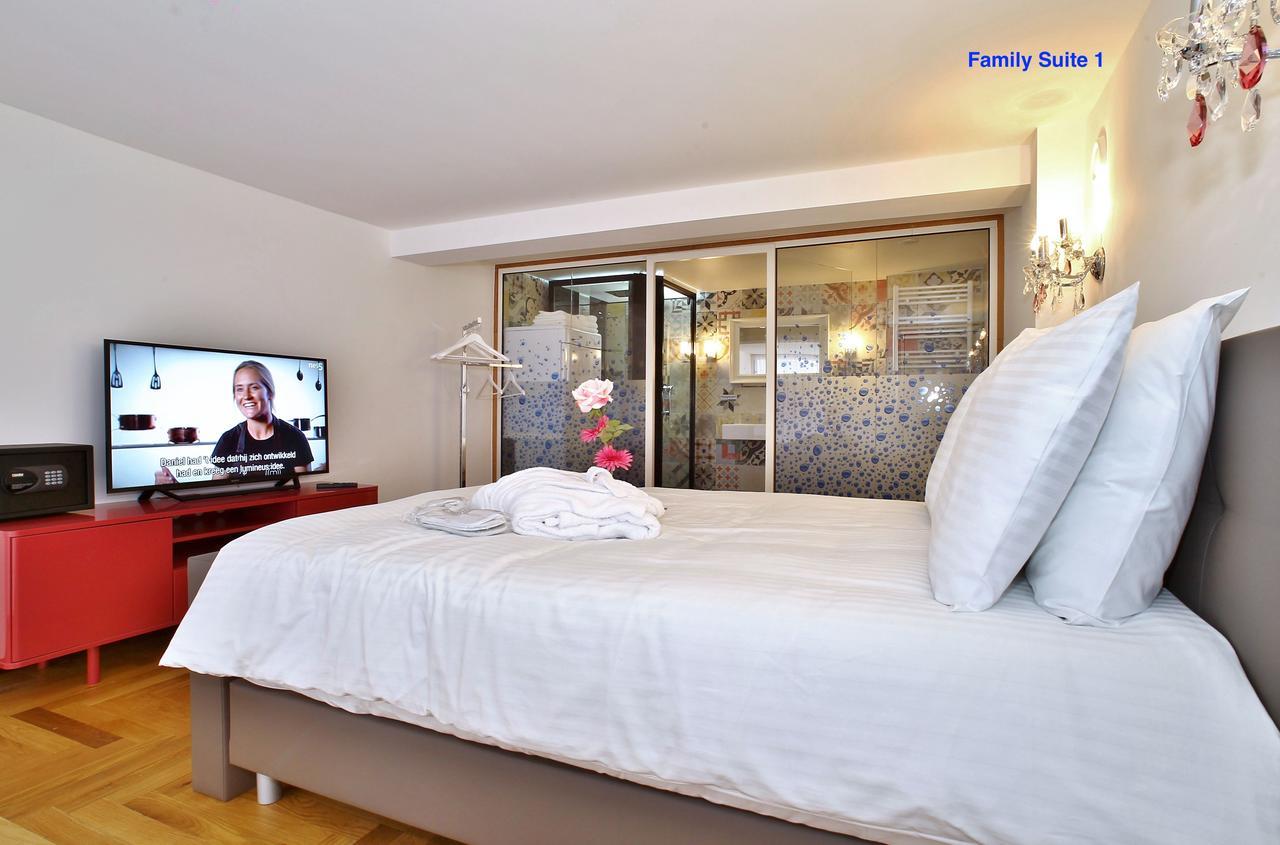 Luxury Apartments Delft Family Houses Экстерьер фото