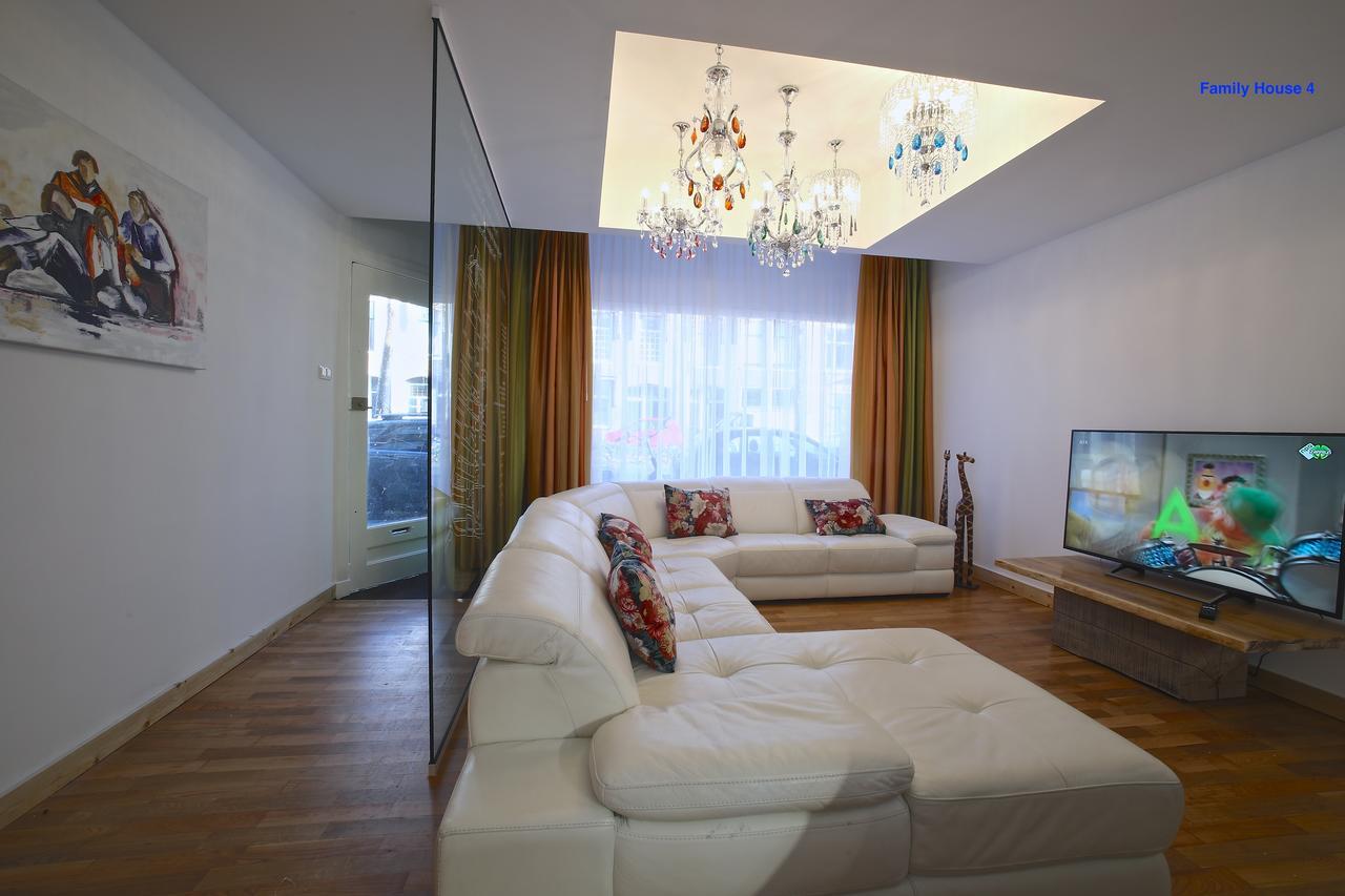 Luxury Apartments Delft Family Houses Экстерьер фото