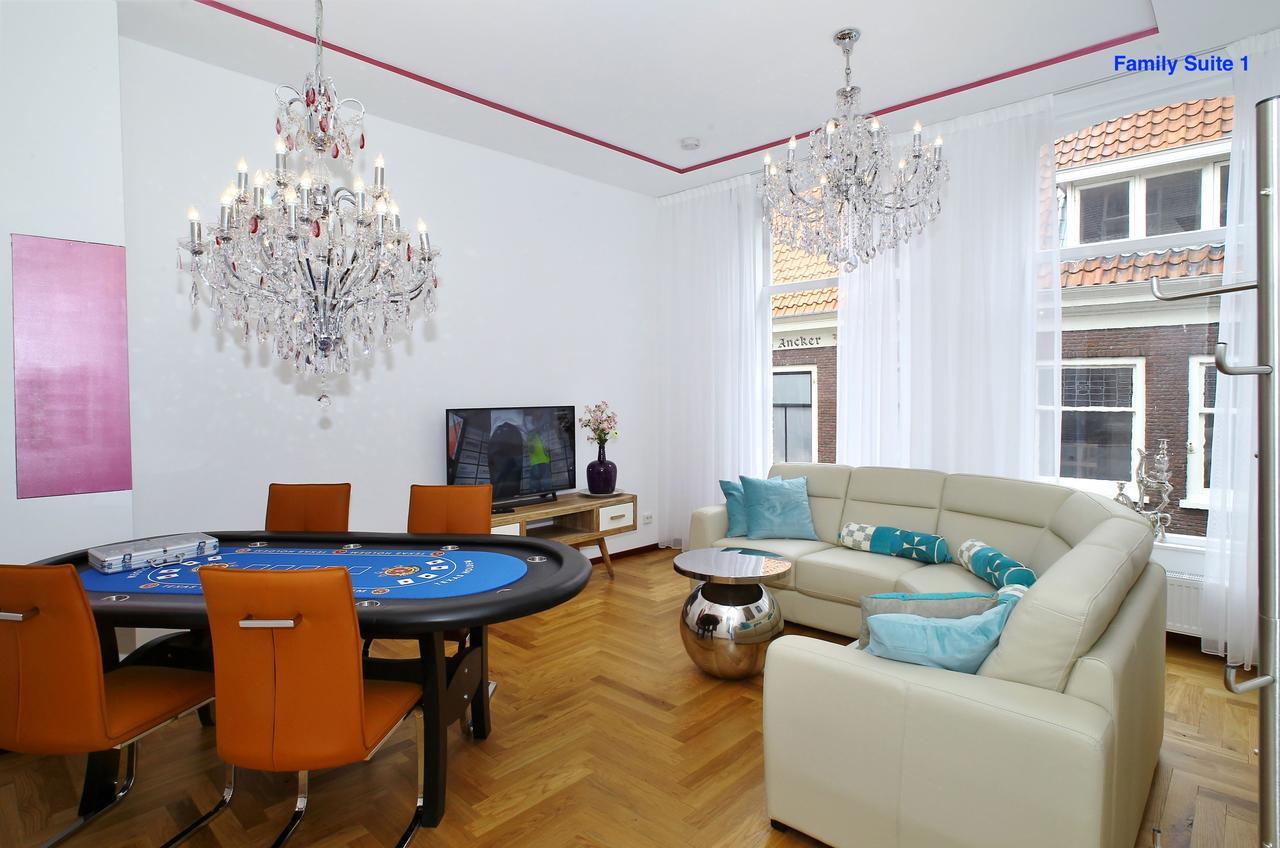 Luxury Apartments Delft Family Houses Экстерьер фото