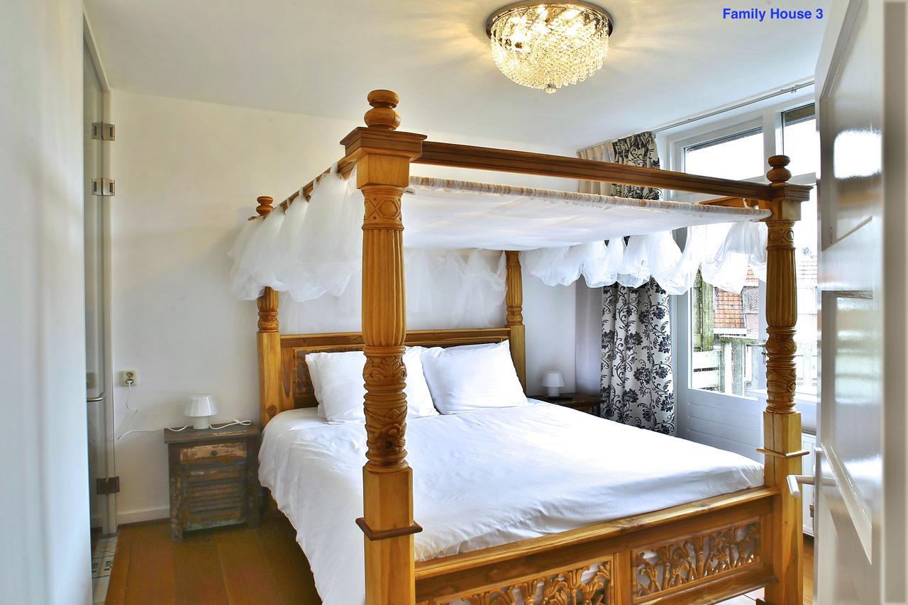 Luxury Apartments Delft Family Houses Экстерьер фото