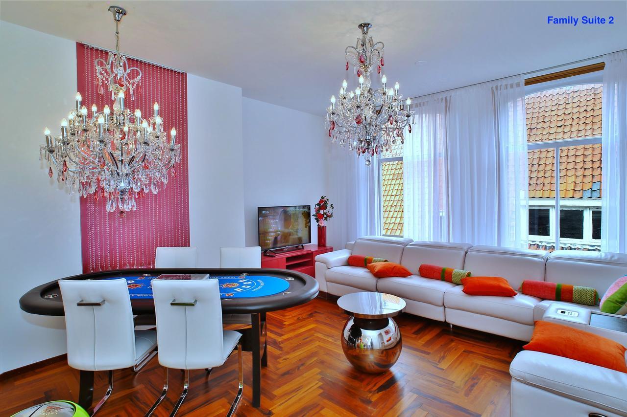 Luxury Apartments Delft Family Houses Экстерьер фото