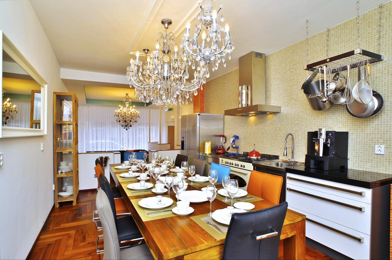 Luxury Apartments Delft Family Houses Экстерьер фото
