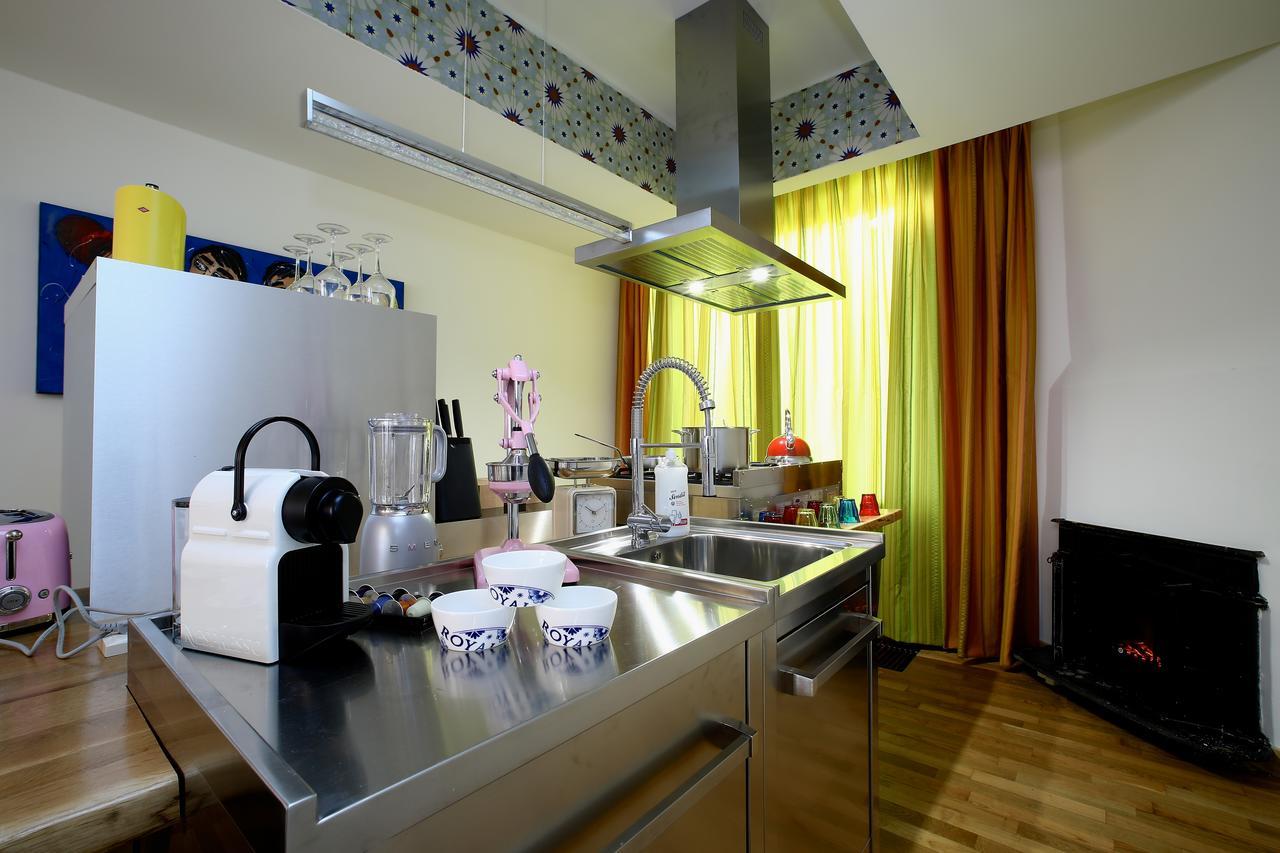 Luxury Apartments Delft Family Houses Экстерьер фото