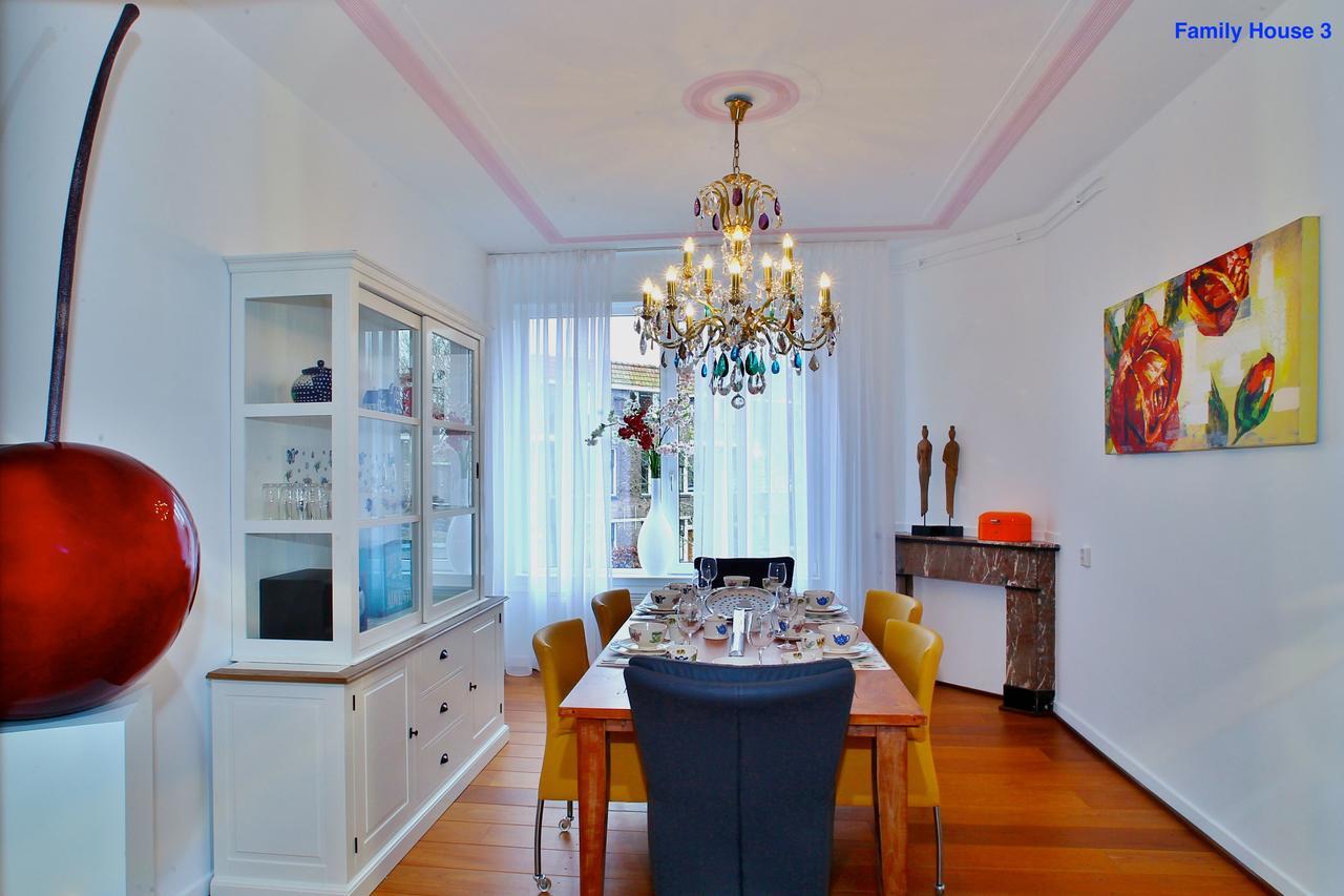 Luxury Apartments Delft Family Houses Экстерьер фото
