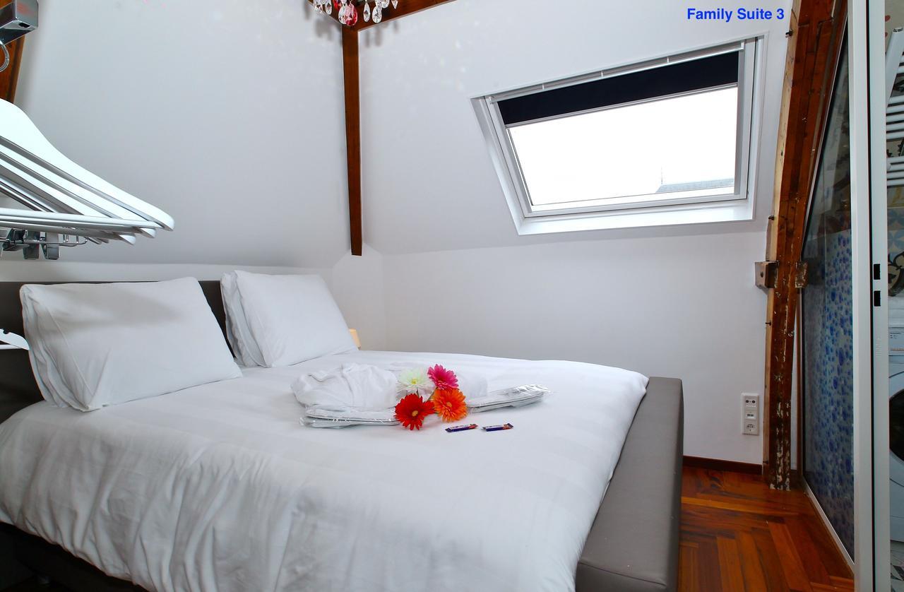 Luxury Apartments Delft Family Houses Экстерьер фото