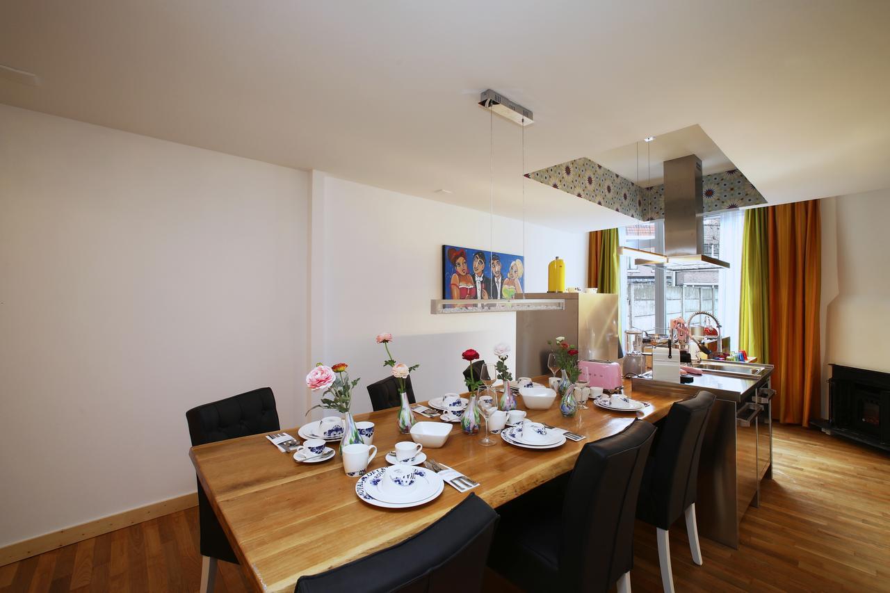 Luxury Apartments Delft Family Houses Экстерьер фото