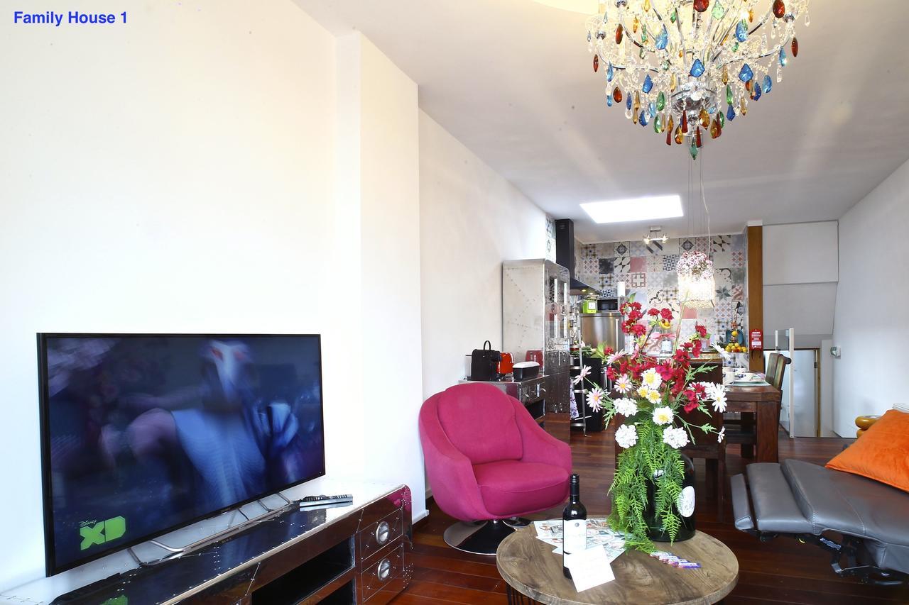 Luxury Apartments Delft Family Houses Экстерьер фото